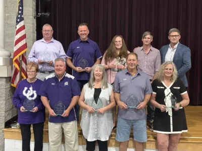 Martins Ferry Hall Of Fame Inducts New Class